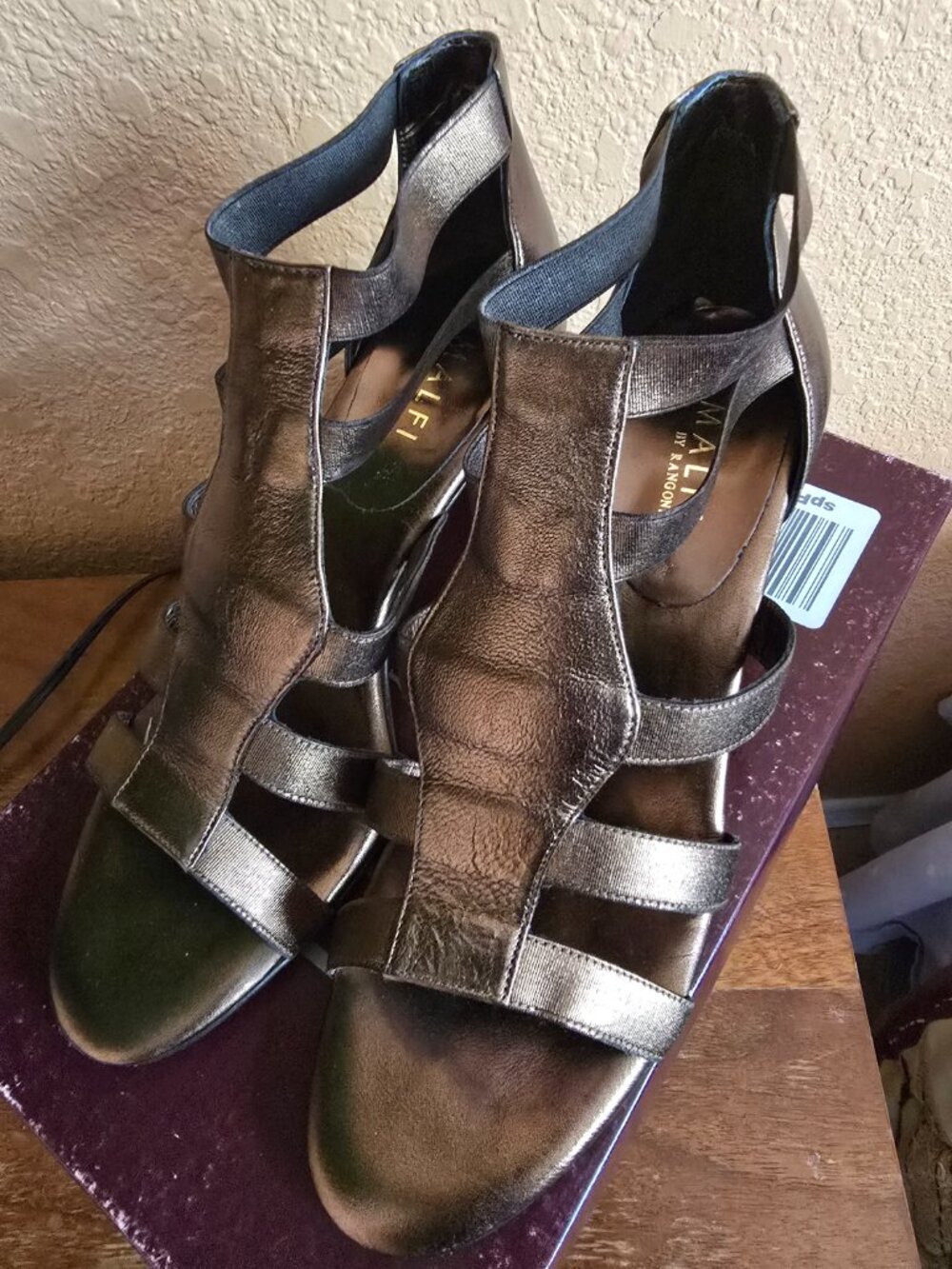 Amalfi by Rangoni Size 7 - Picture 3 of 16